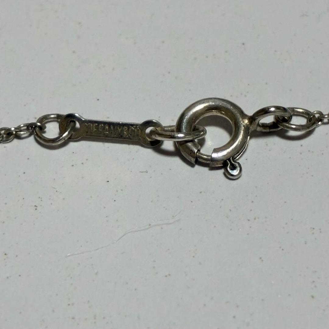 Tiffany Necklaces 925