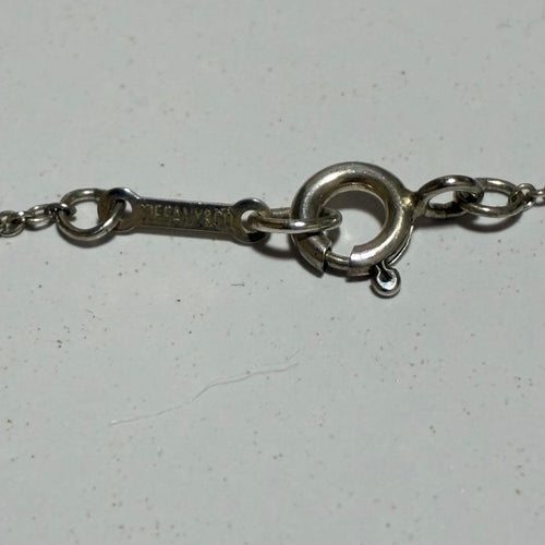 Tiffany Necklaces 925