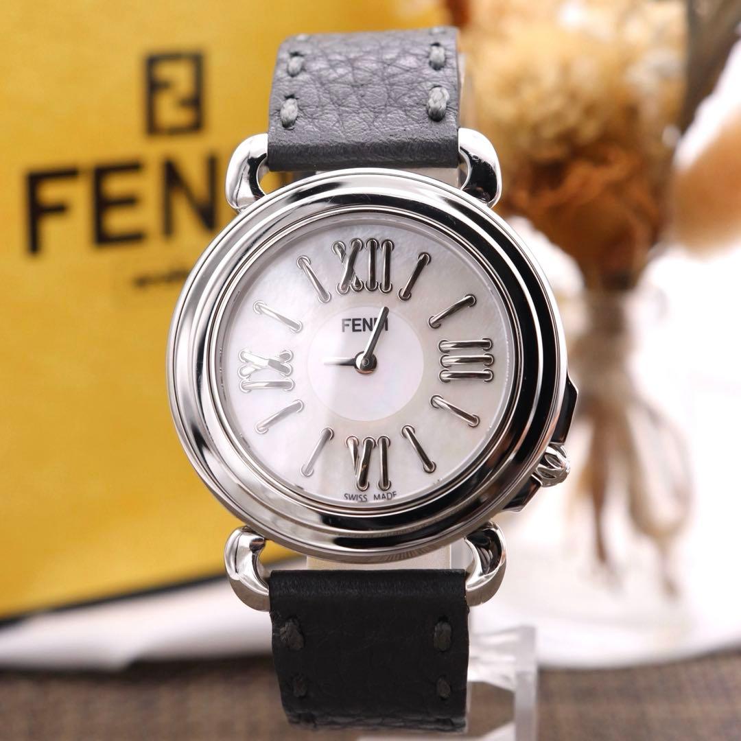 Fendi Quartz Watches 80100M/