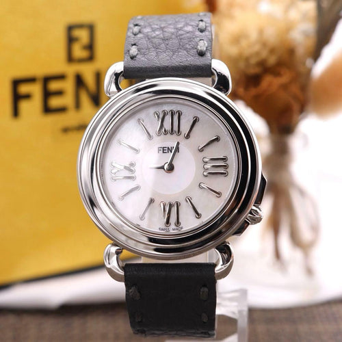 Fendi Quartz Watches 80100M/