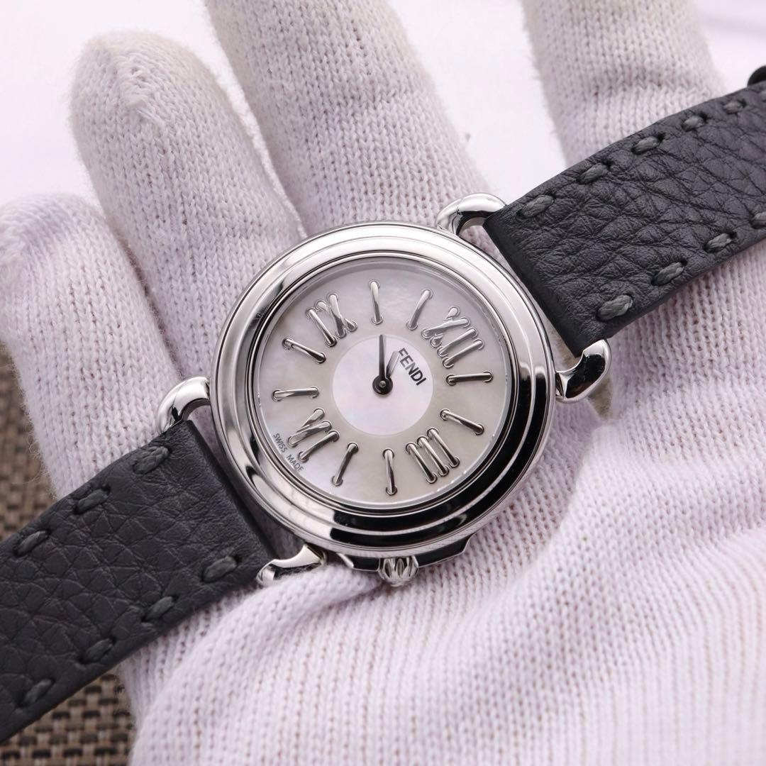 Fendi Quartz Watches 80100M/