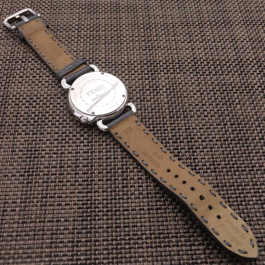 Fendi Quartz Watches 80100M/