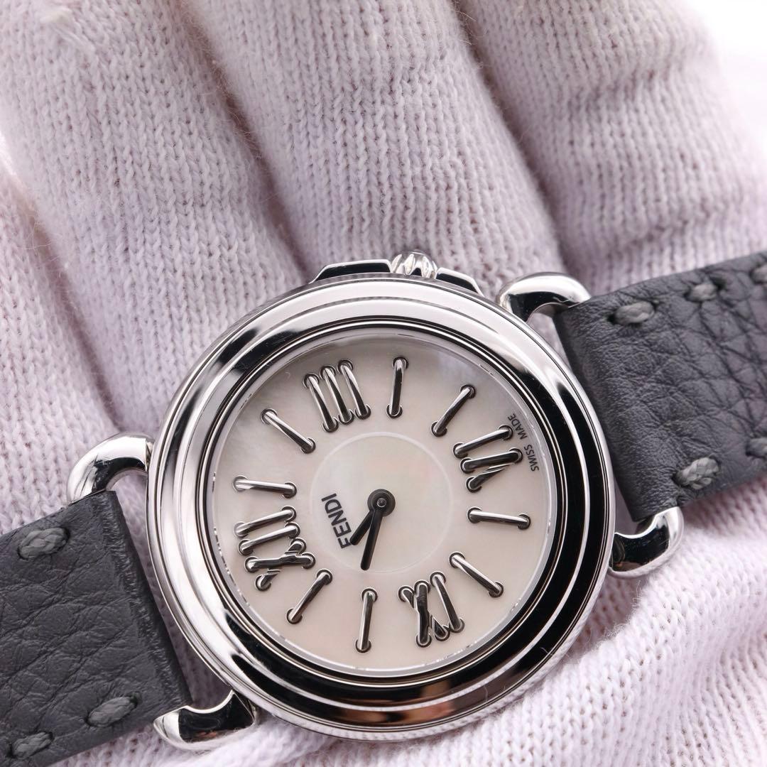 Fendi Quartz Watches 80100M/