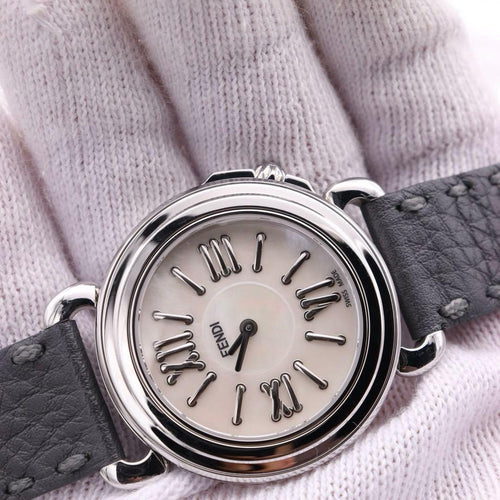 Fendi Quartz Watches 80100M/