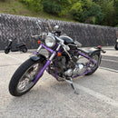 Yamaha Motorcycle Frames 400 4Tr 2