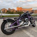 Yamaha Motorcycle Frames 400 4Tr 2