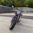 Yamaha Motorcycle Frames 400 4Tr 2