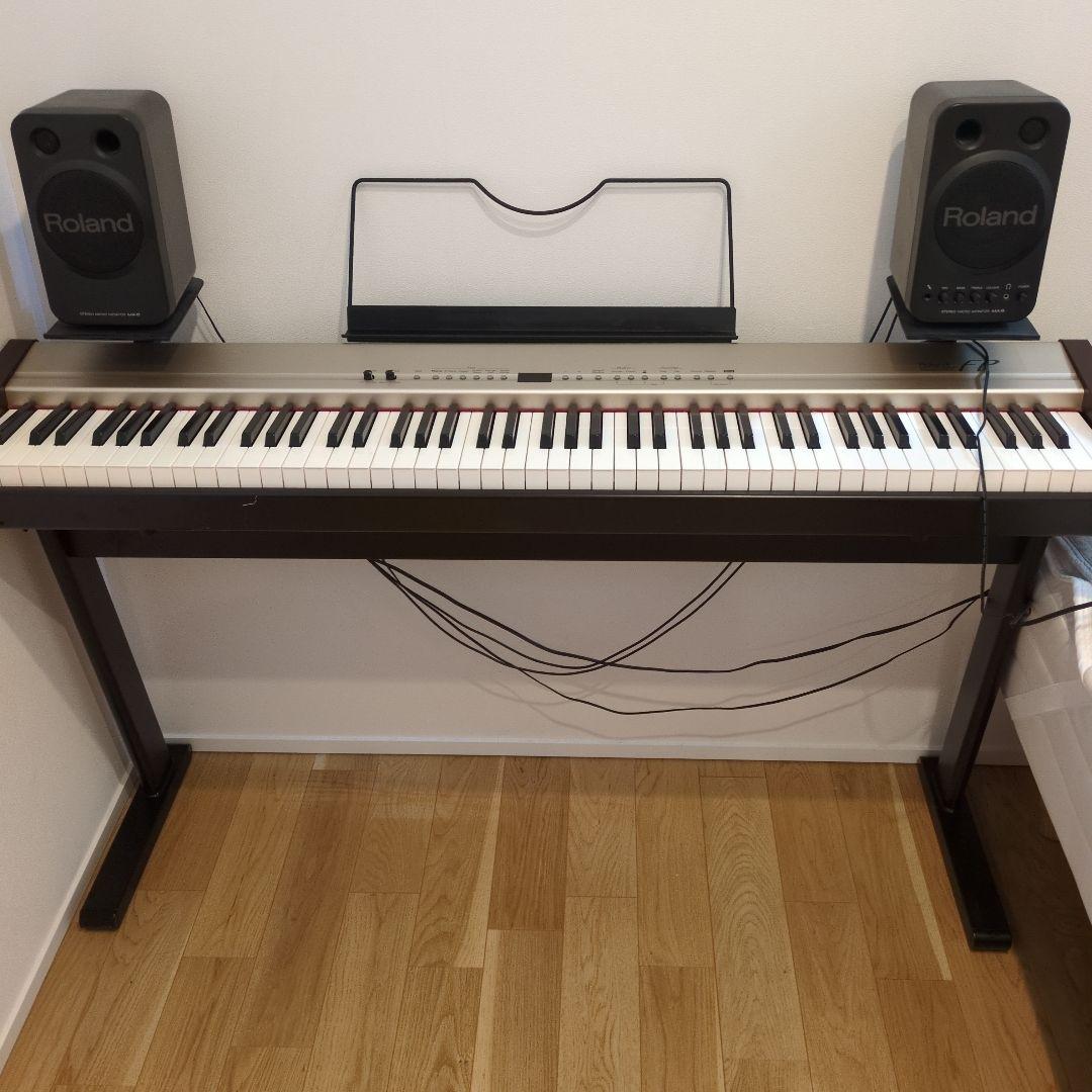 Roland Keyboard Electronic Piano