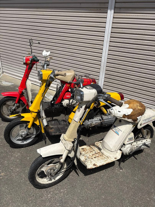 Motorcycle Body 3 Yamaha
