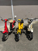 Motorcycle Body 3 Yamaha