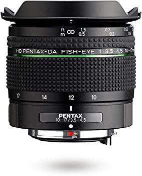 Others Hd Pentax-Da Fish-Eye 10-17Mm F3.5-4.5 Ed K-1 Ii K-70 Kp Pentax Dslr