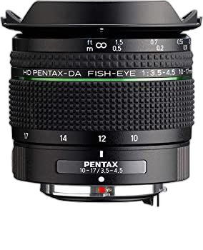 Others Hd Pentax-Da Fish-Eye 10-17Mm F3.5-4.5 Ed K-1 Ii K-70 Kp Pentax Dslr