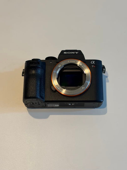 Sony Mirrorless Interchangeable Lips 7R Nikon Af Nikkor