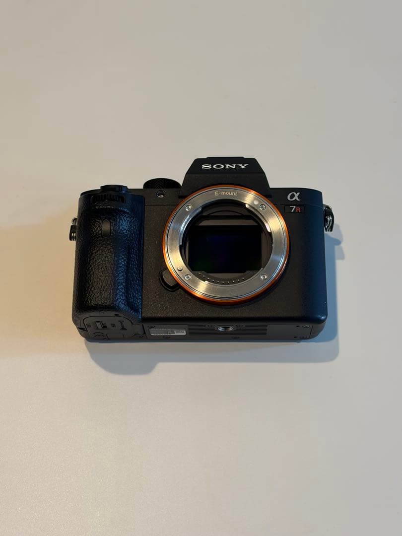 Sony Mirrorless Interchangeable Lips 7R Nikon Af Nikkor