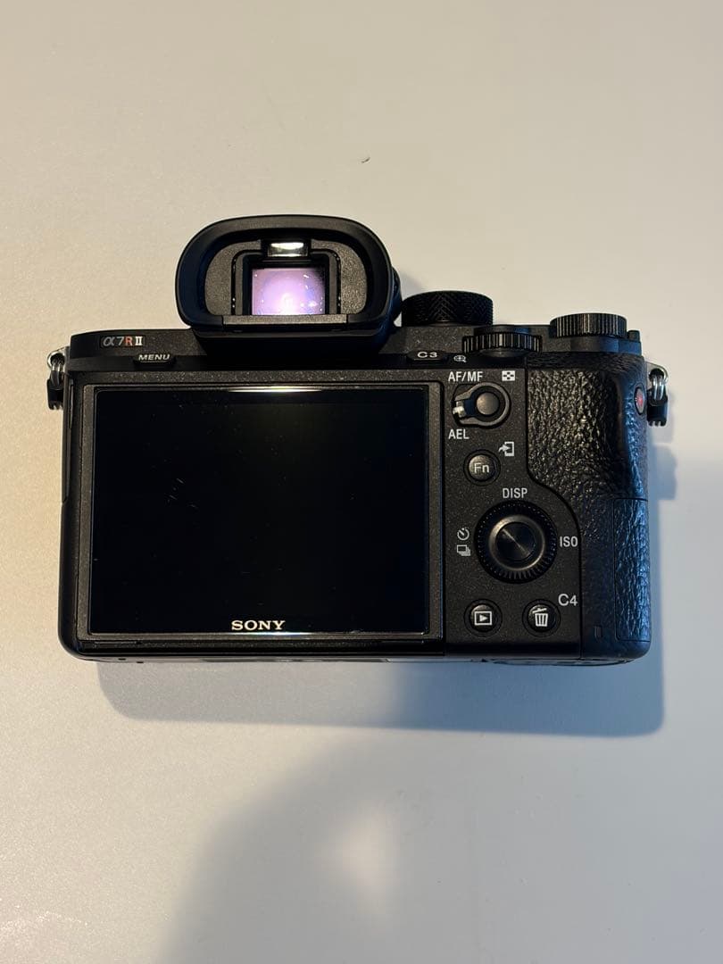 Sony Mirrorless Interchangeable Lips 7R Nikon Af Nikkor