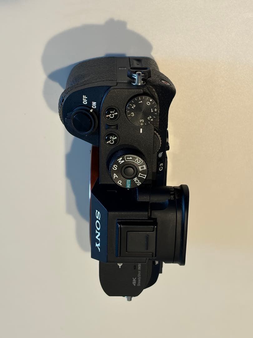 Sony Mirrorless Interchangeable Lips 7R Nikon Af Nikkor