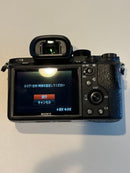 Sony Mirrorless Interchangeable Lips 7R Nikon Af Nikkor