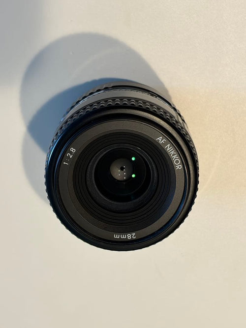 Sony Mirrorless Interchangeable Lips 7R Nikon Af Nikkor