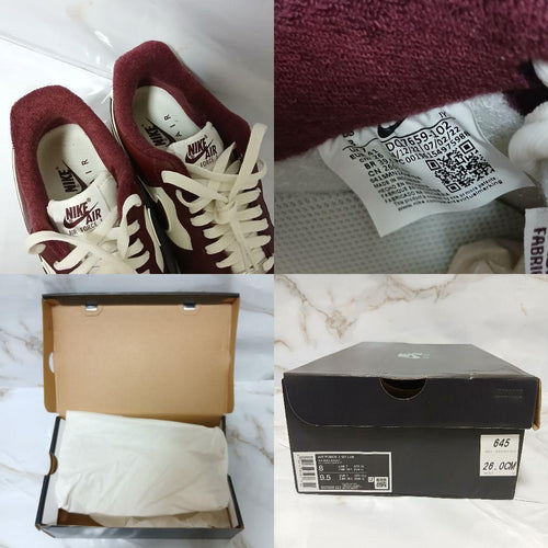 Nike Sneakers '07 Lv8