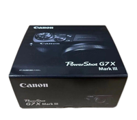 Canon Compact Digital Camera Powershot G7X Mark Iii