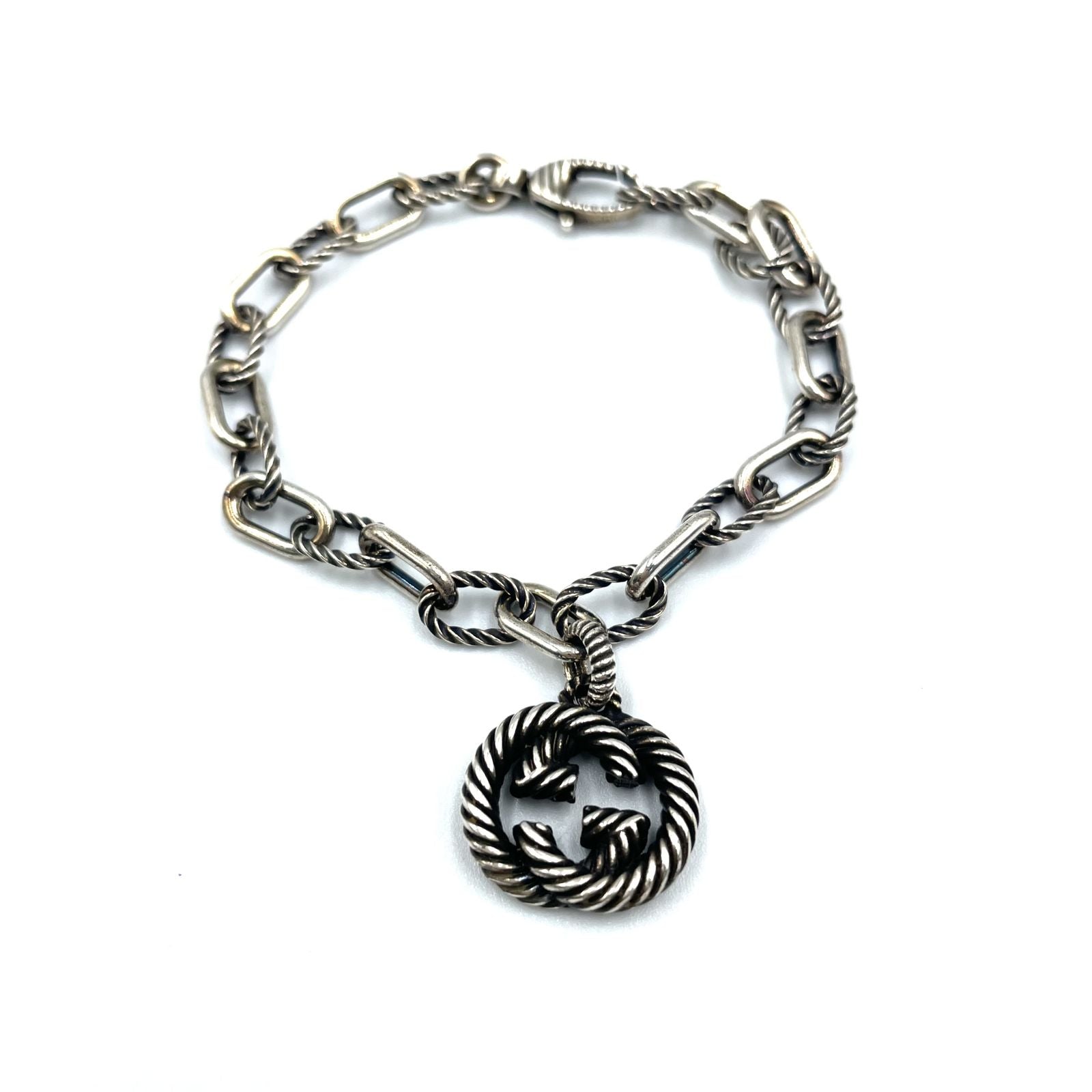 Gucci Bracelet G Ag925