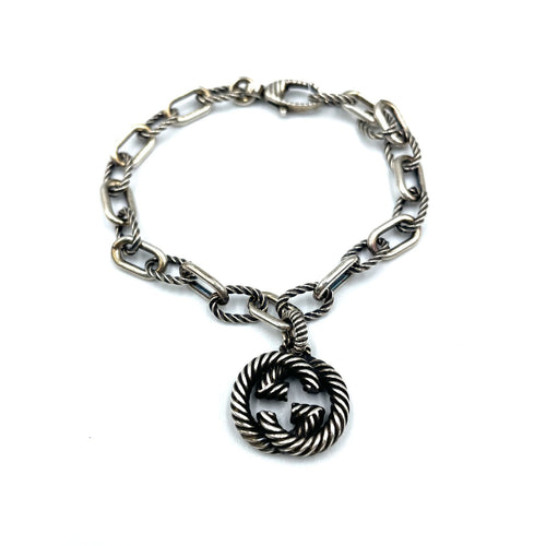 Gucci Bracelet G Ag925
