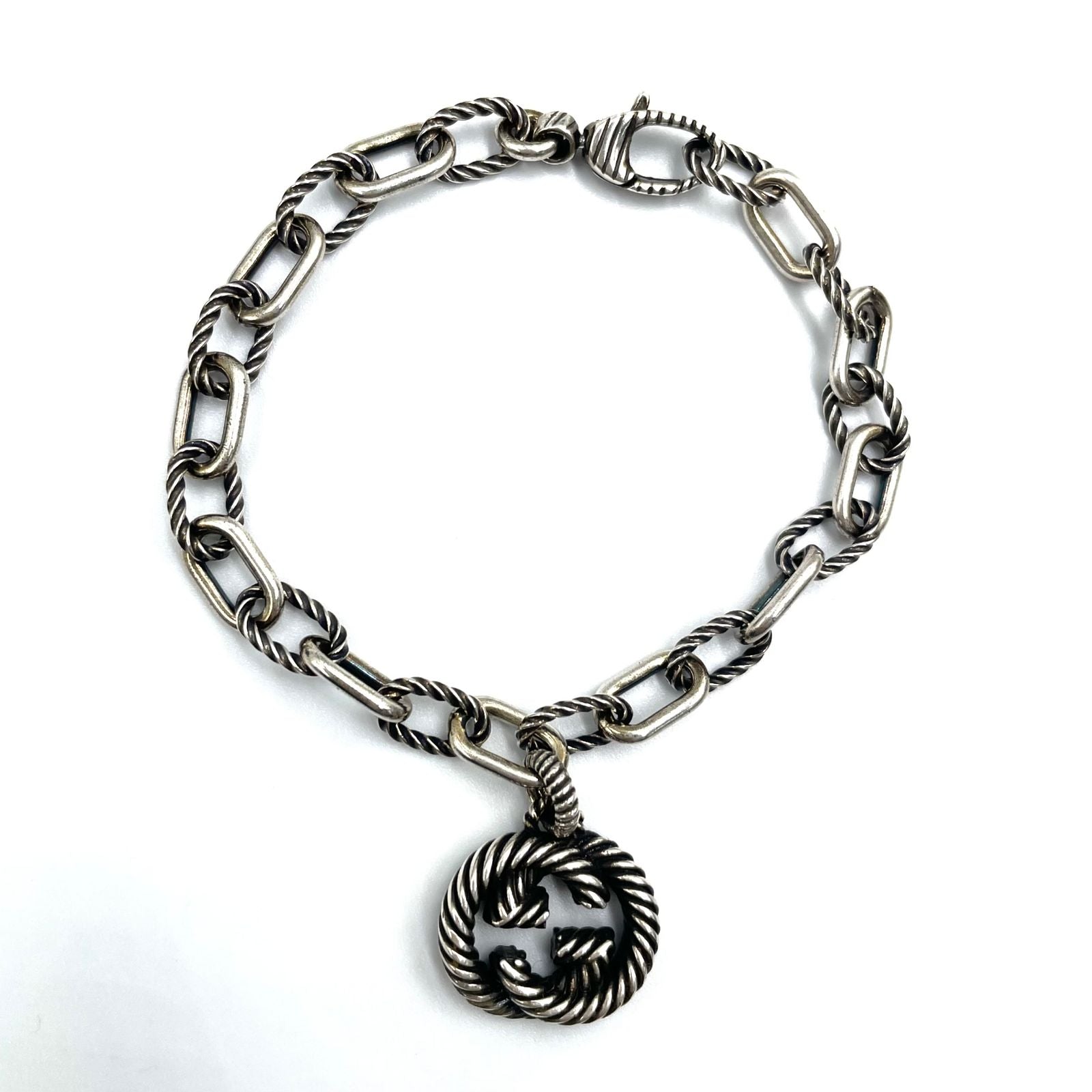 Gucci Bracelet G Ag925