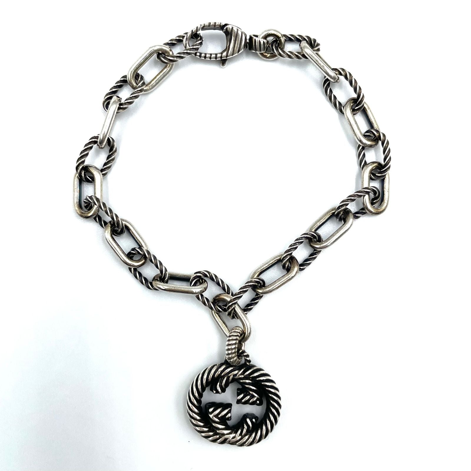 Gucci Bracelet G Ag925