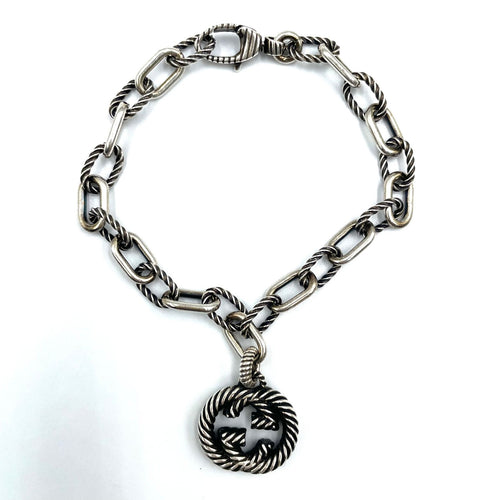 Gucci Bracelet G Ag925