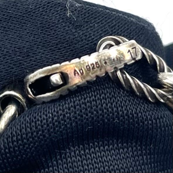 Gucci Bracelet G Ag925