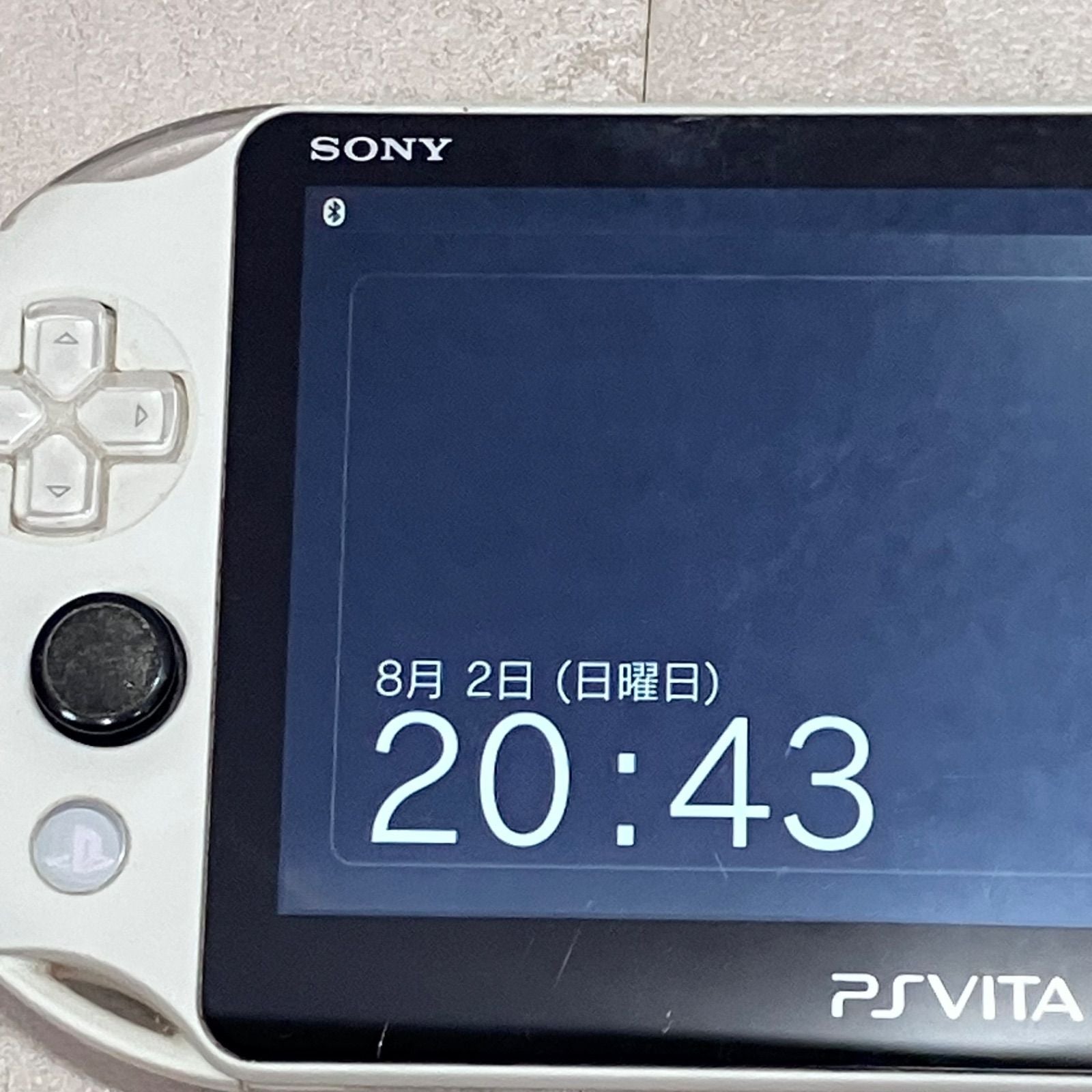 Body O Playstation Vita Pch-2000