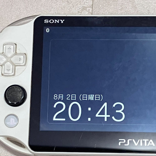 Body O Playstation Vita Pch-2000