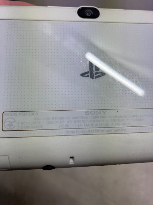 Body O Playstation Vita Pch-2000