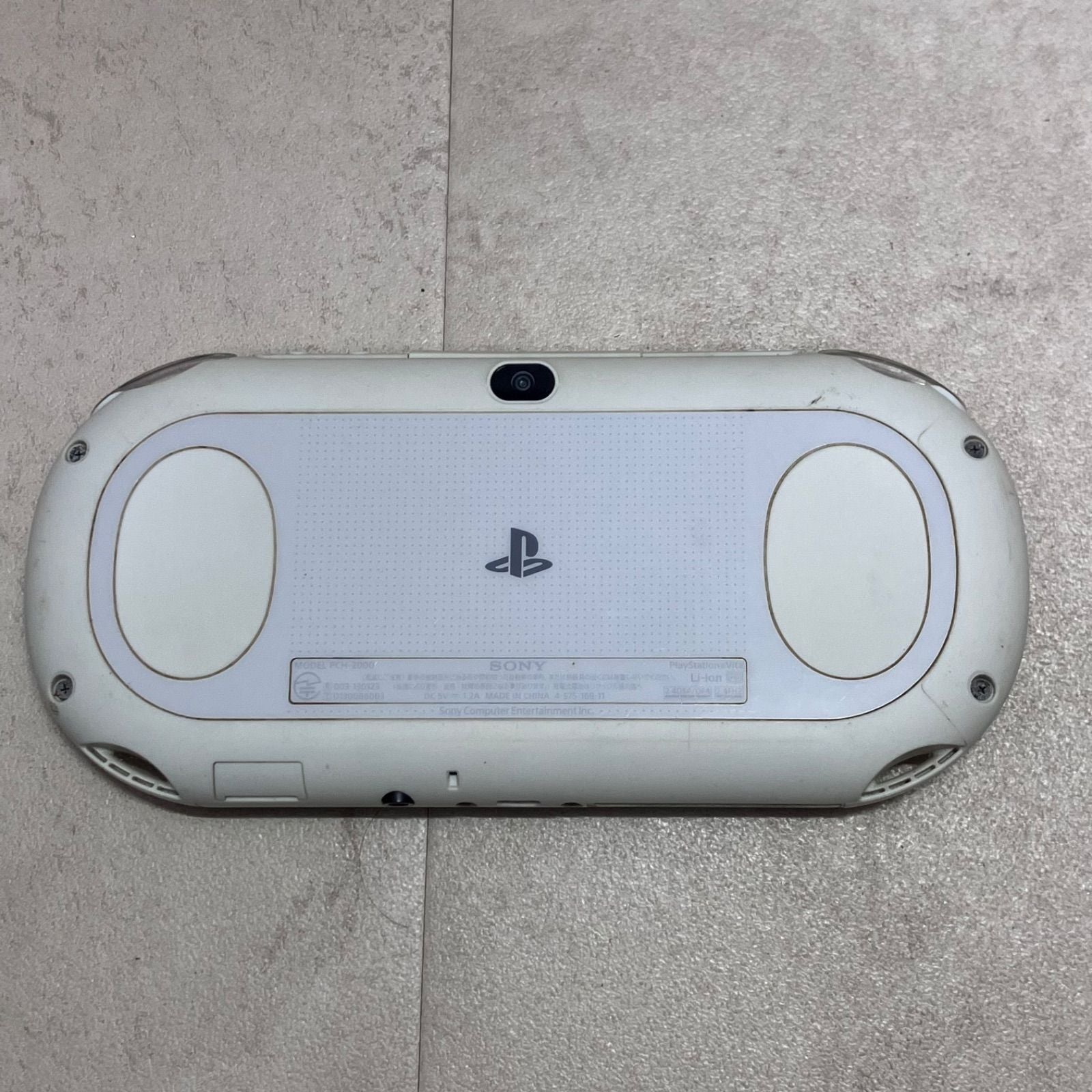 Body O Playstation Vita Pch-2000