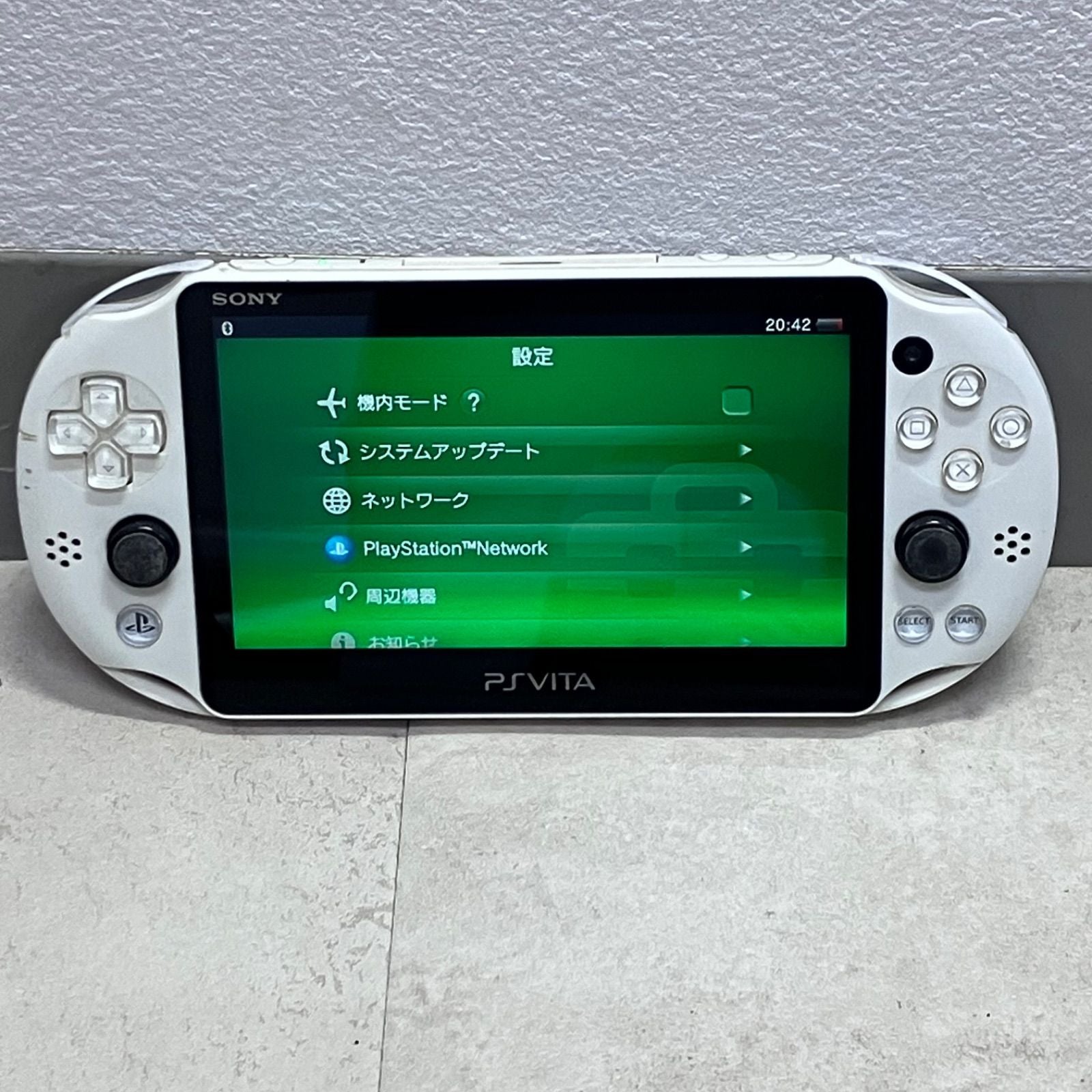 Body O Playstation Vita Pch-2000