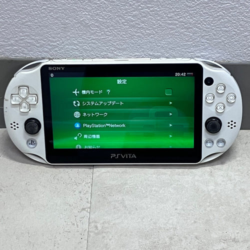 Body O Playstation Vita Pch-2000