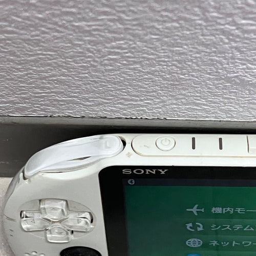 Body O Playstation Vita Pch-2000