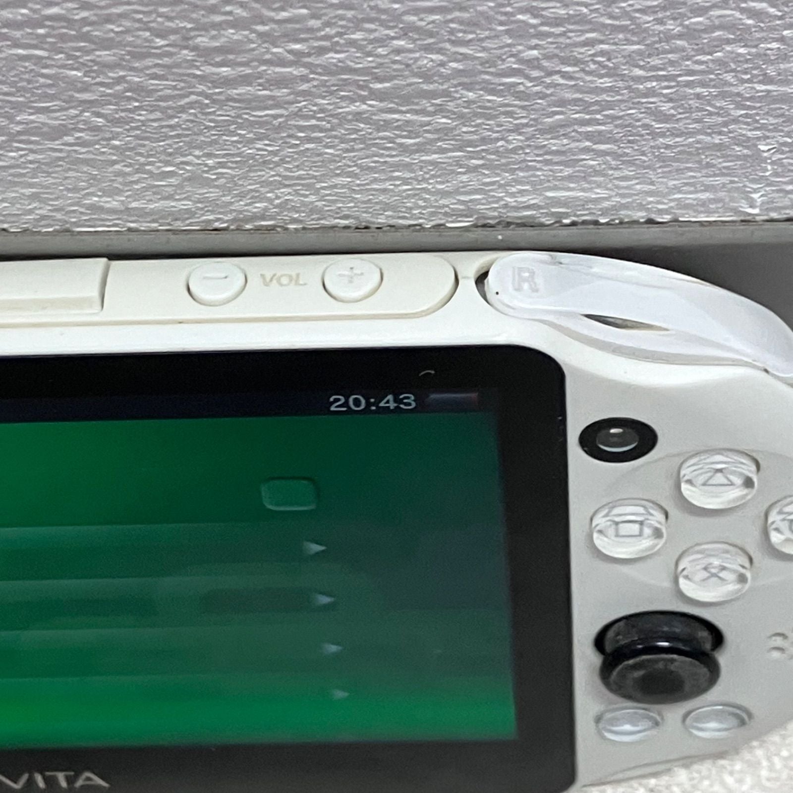 Body O Playstation Vita Pch-2000