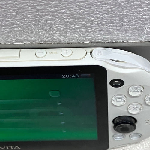 Body O Playstation Vita Pch-2000