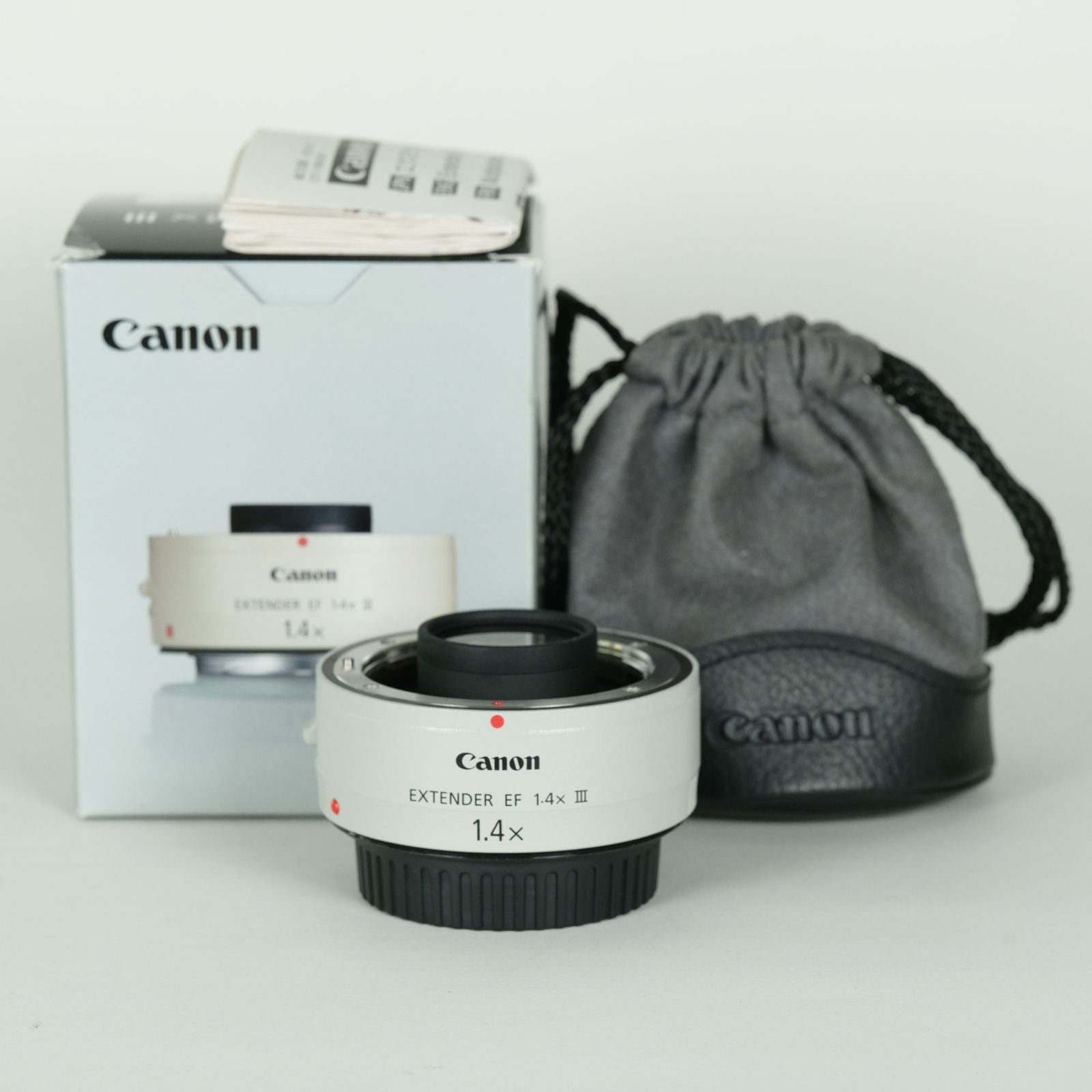 Canon Lens (Single Focus) Ef1.4X Iii