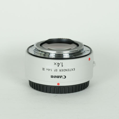 Canon Lens (Single Focus) Ef1.4X Iii