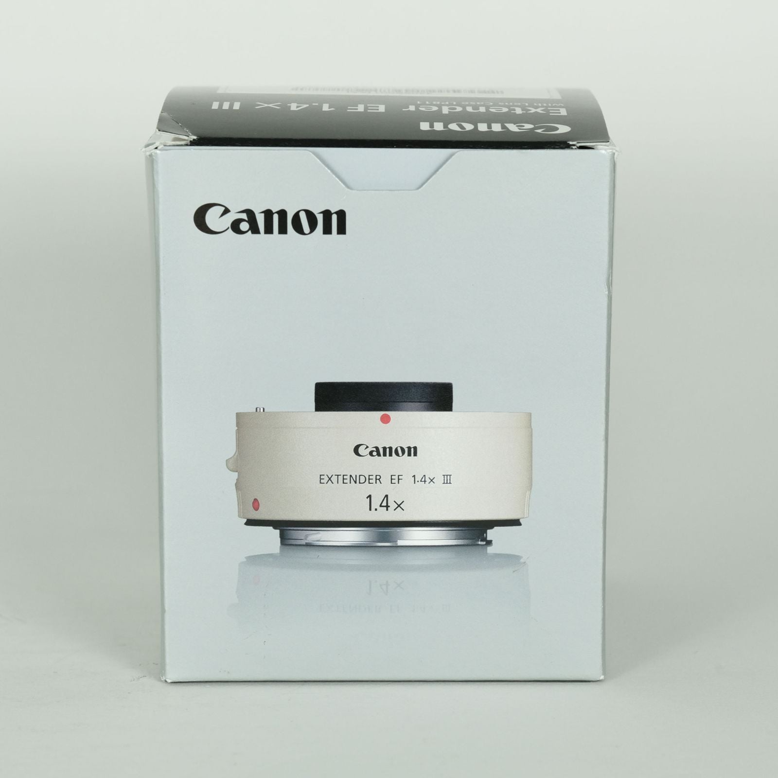 Canon Lens (Single Focus) Ef1.4X Iii