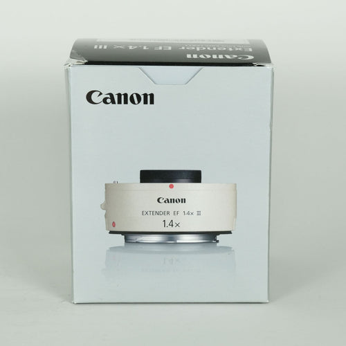 Canon Lens (Single Focus) Ef1.4X Iii