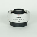 Canon Lens (Single Focus) Ef1.4X Iii