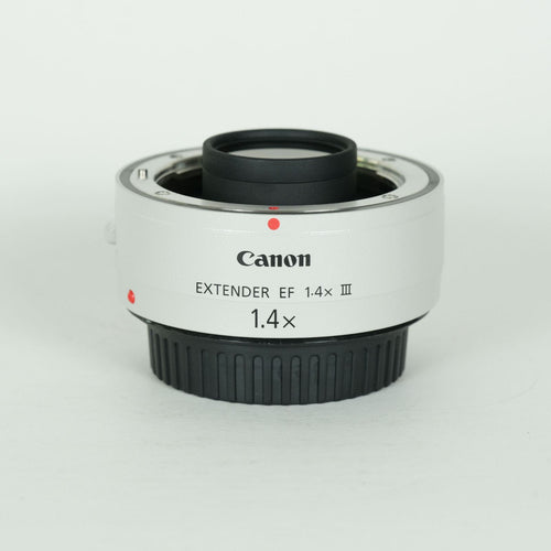 Canon Lens (Single Focus) Ef1.4X Iii