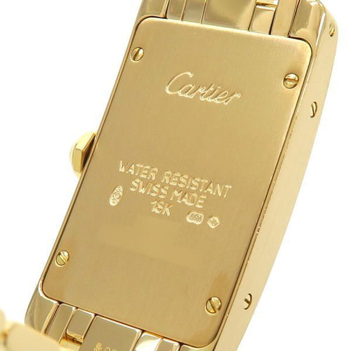 Cartier Others Sm W:19 H:35Mm Wb7012K2 A