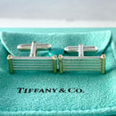 Tiffany Cufflinks 750 925 Wg2Fe