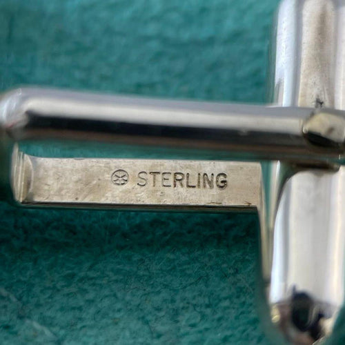 Tiffany Cufflinks 750 925 Wg2Fe