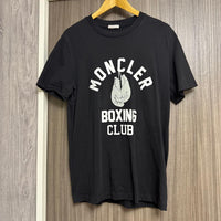Moncler T-Shirts Boxing Club T