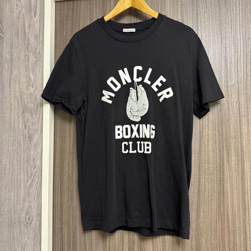 Moncler T-Shirts Boxing Club T